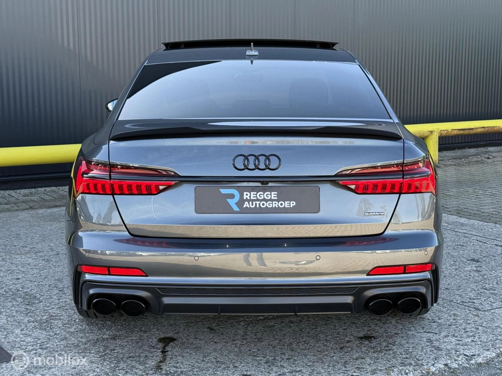 Hoofdafbeelding Audi A6