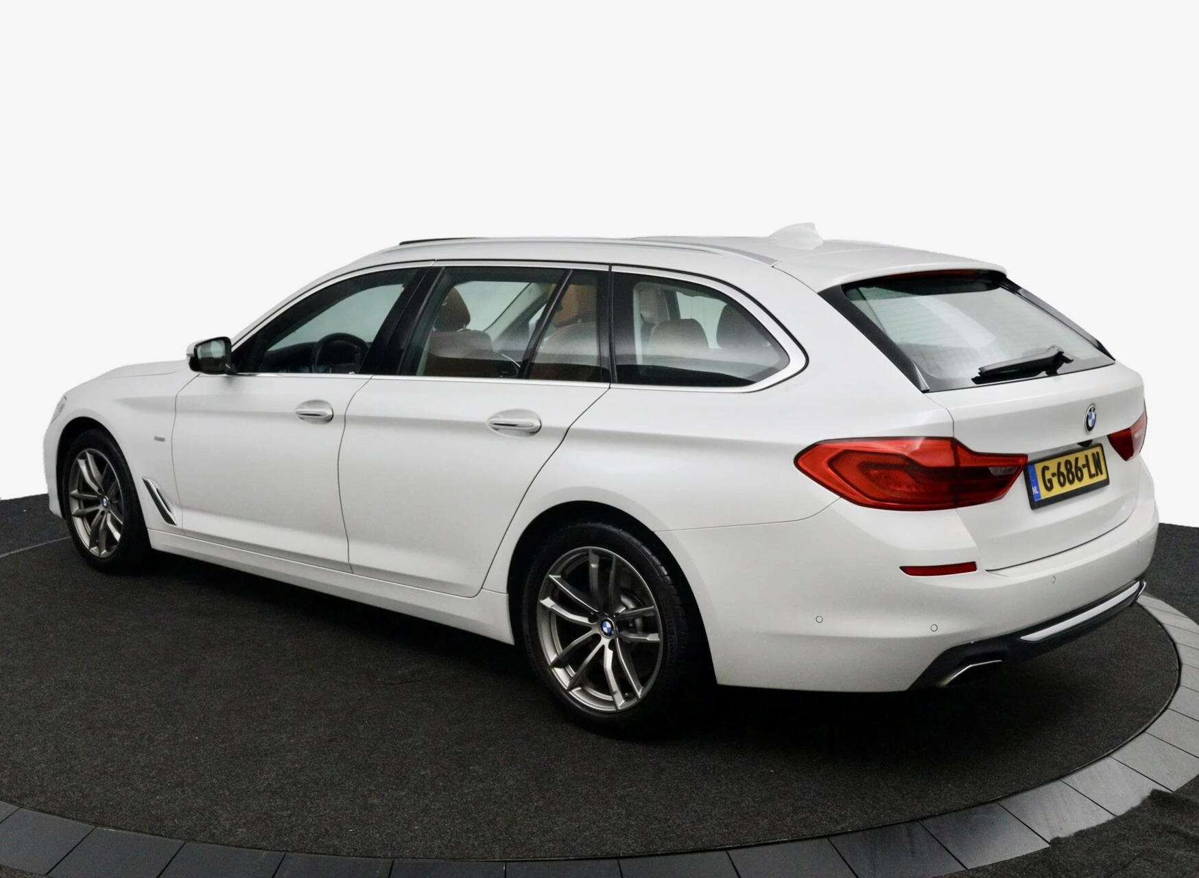 Hoofdafbeelding BMW 5 Serie