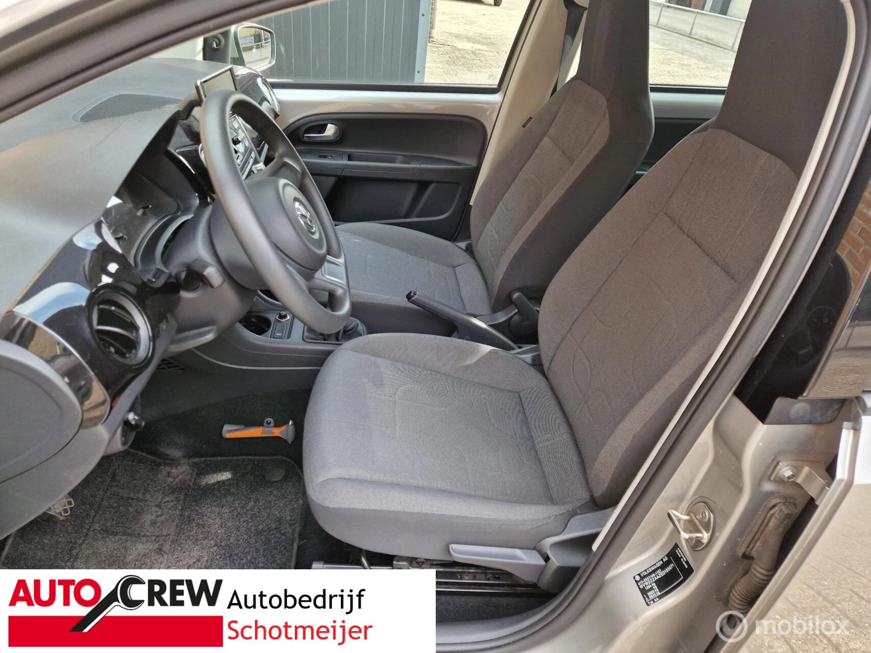 Hoofdafbeelding Volkswagen up!
