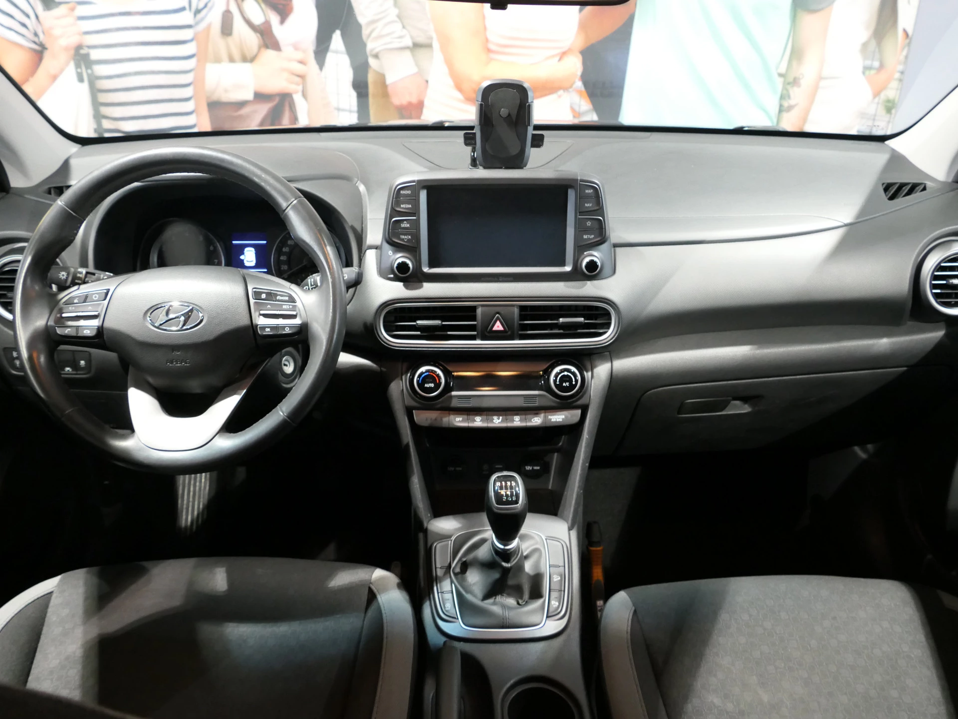 Hoofdafbeelding Hyundai Kona