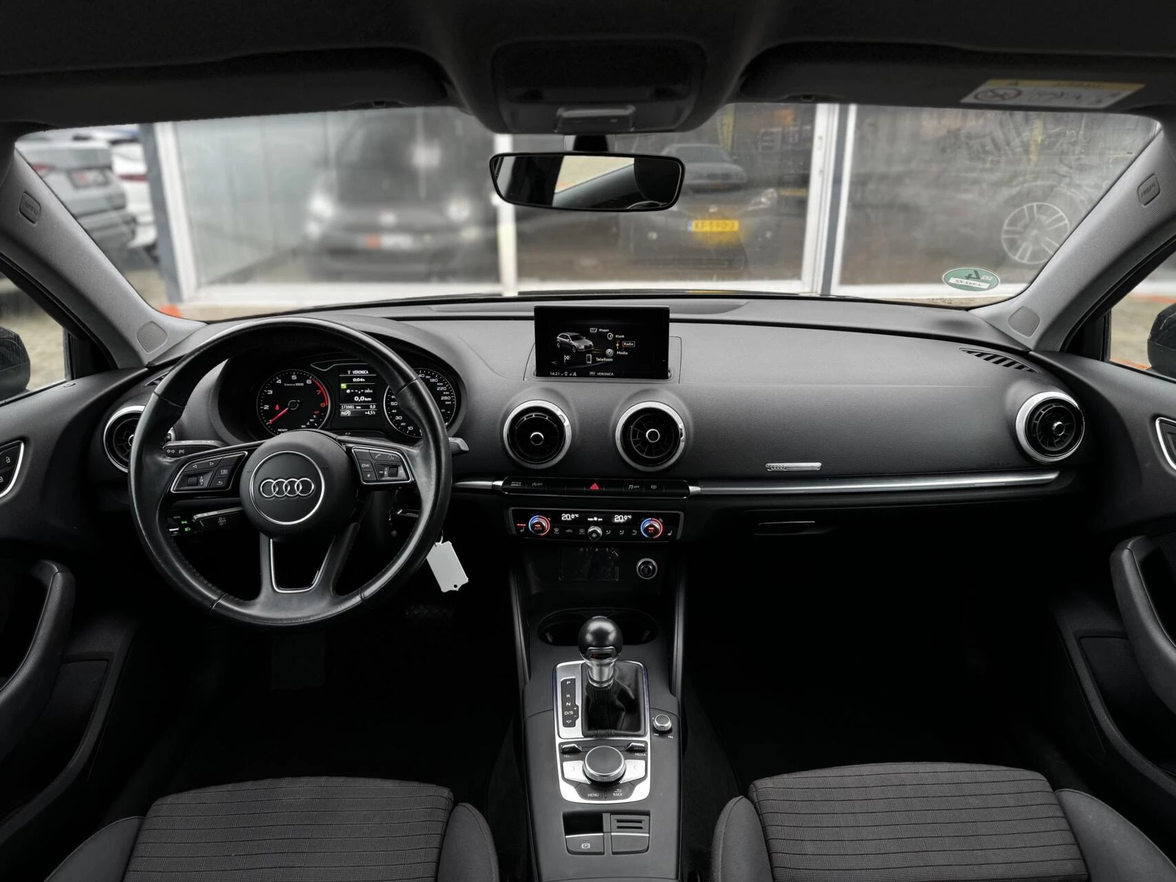 Hoofdafbeelding Audi A3