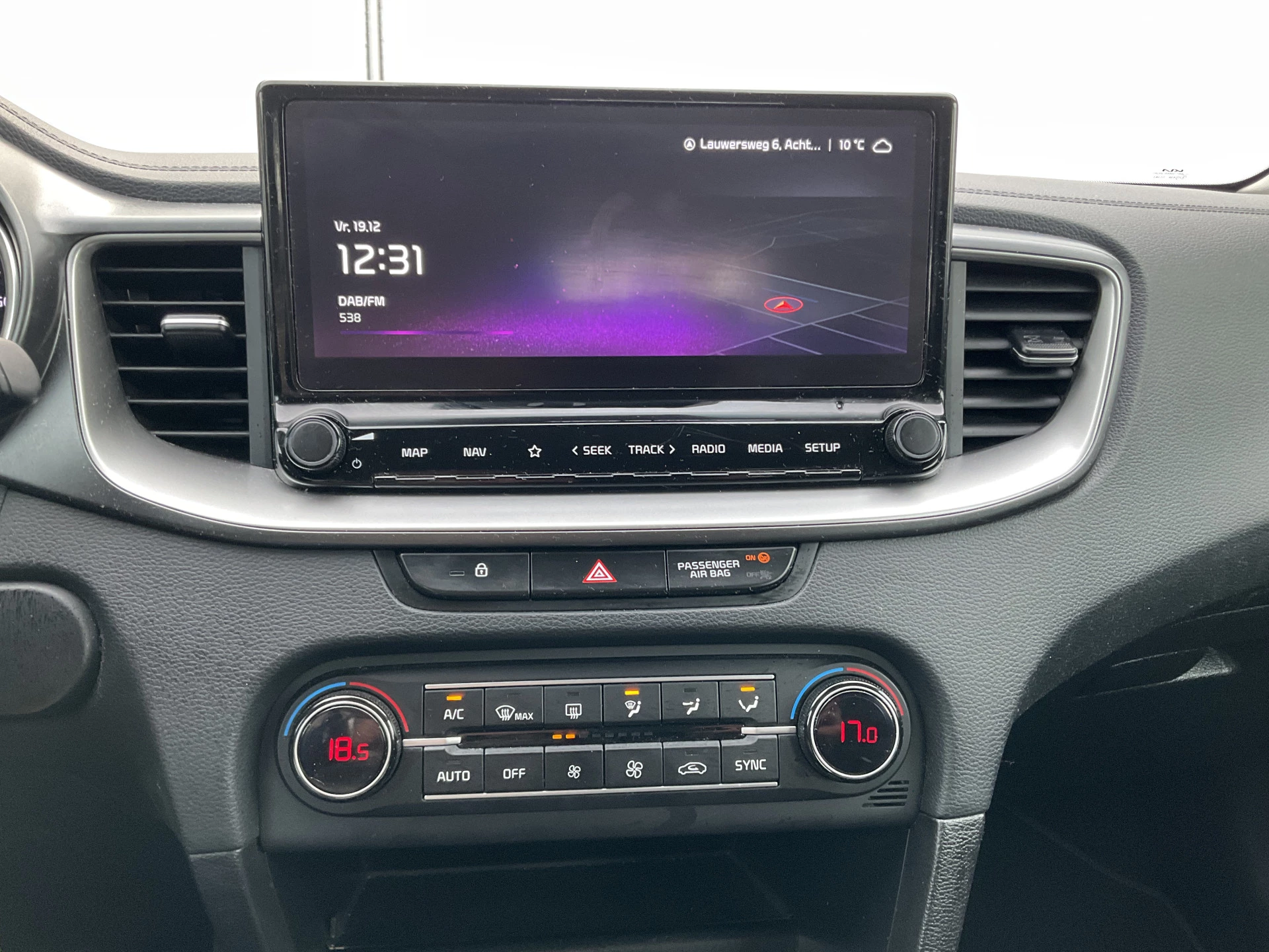 Hoofdafbeelding Kia Ceed Sportswagon