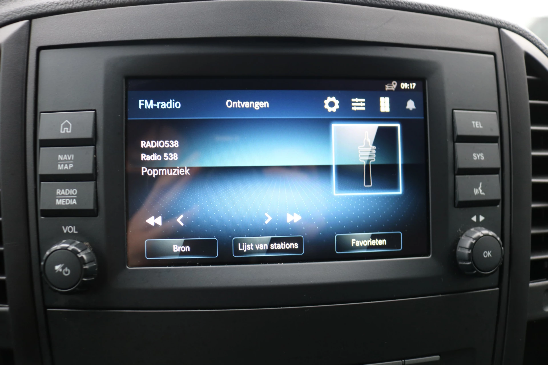 Hoofdafbeelding Mercedes-Benz eVito