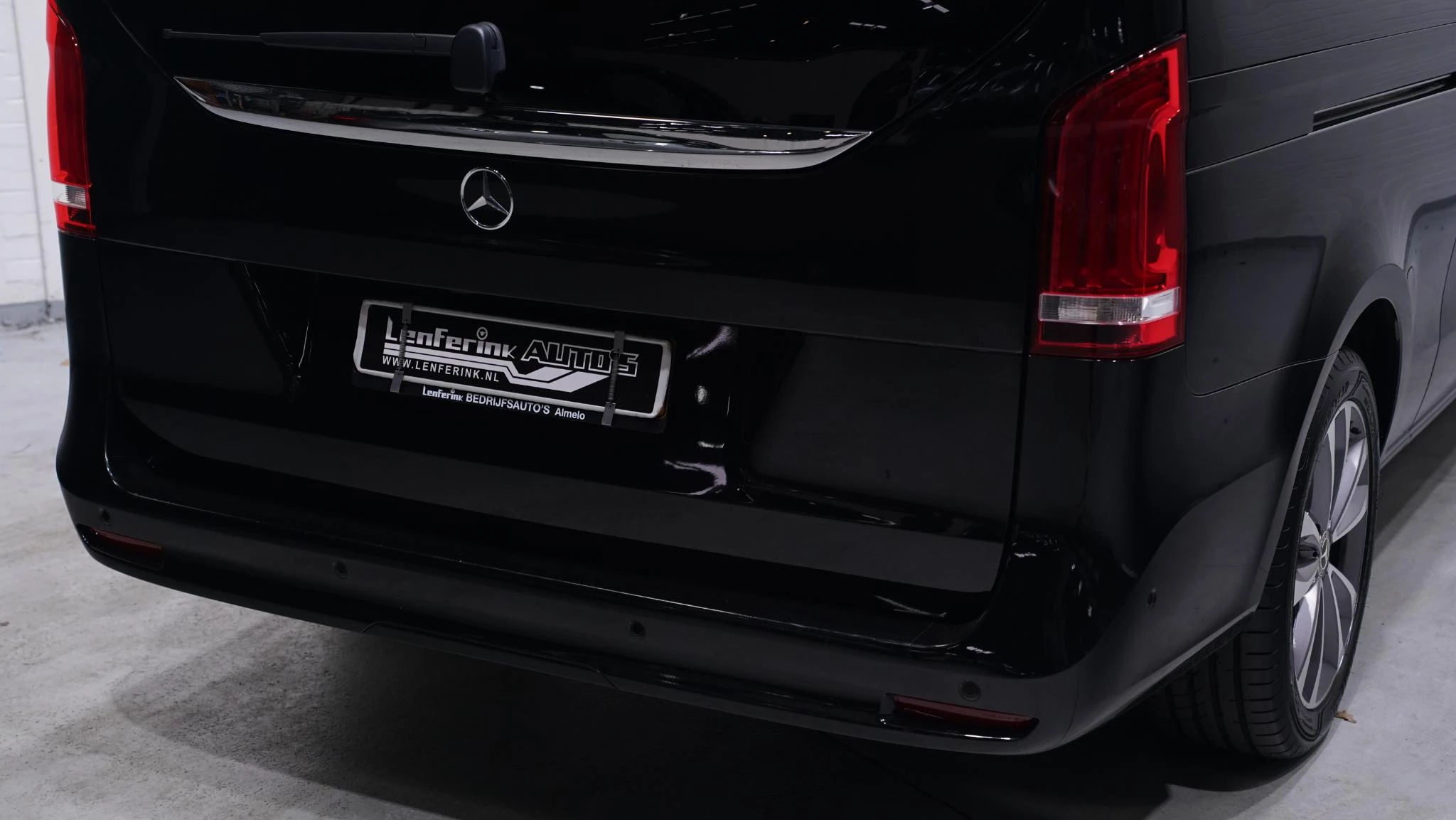 Hoofdafbeelding Mercedes-Benz V-Klasse