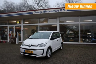 Volkswagen up! Up 1.0 BMT take Lichtmetalen velgen, Airco
