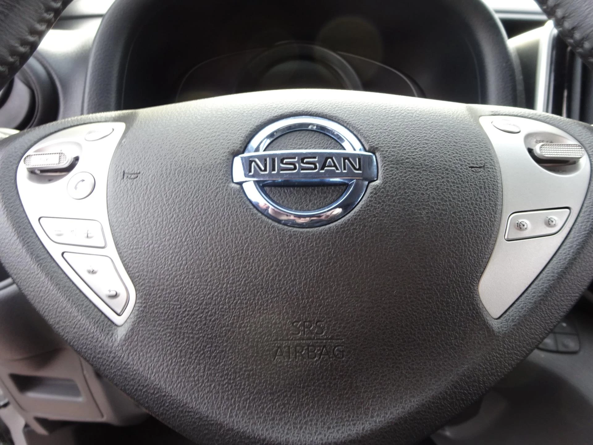 Hoofdafbeelding Nissan e-NV200