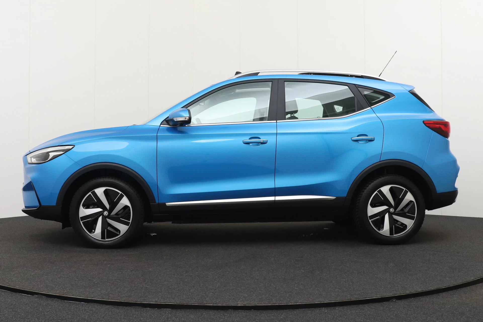 Hoofdafbeelding MG ZS EV