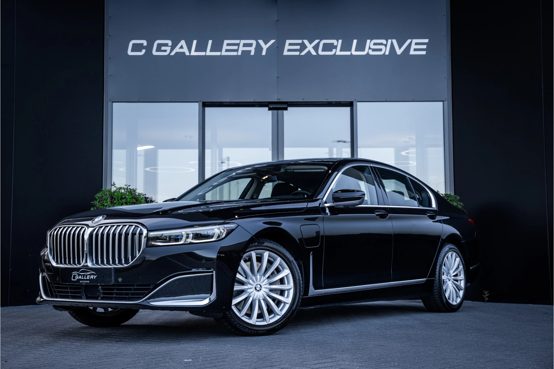 Hoofdafbeelding BMW 7 Serie