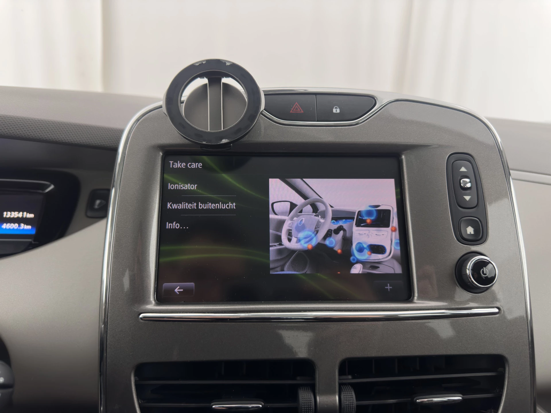 Hoofdafbeelding Renault ZOE