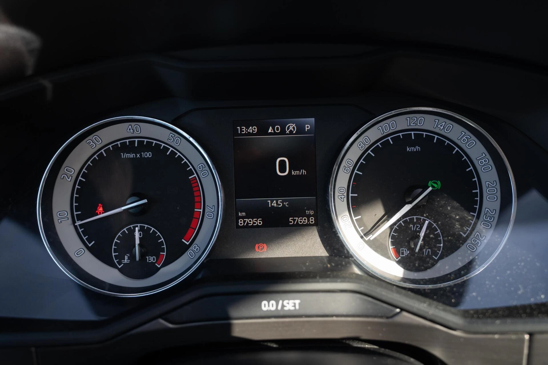 Hoofdafbeelding Škoda Superb