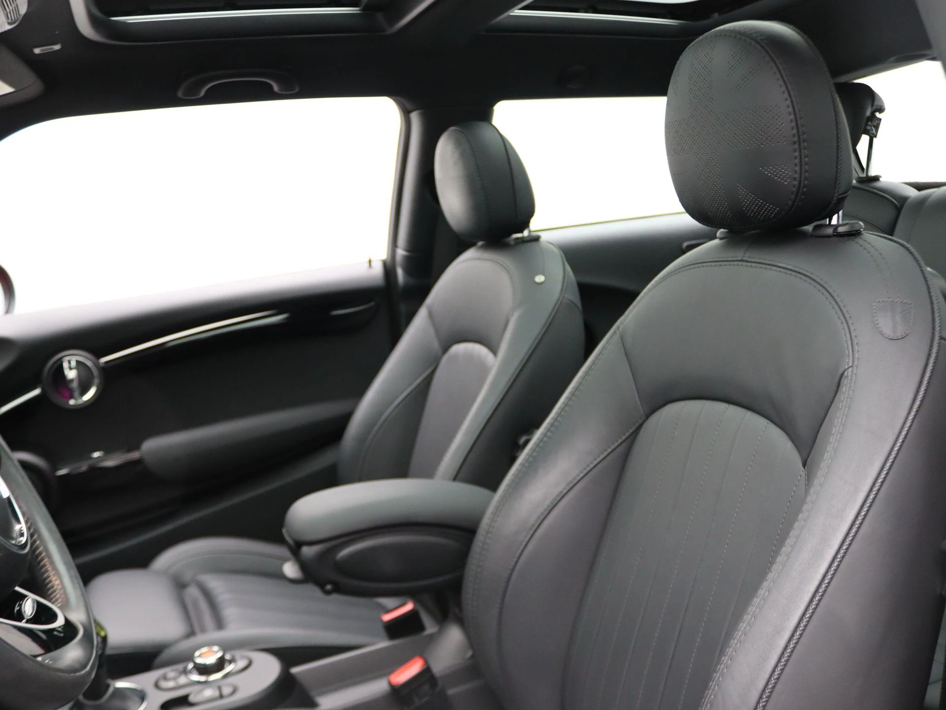 Hoofdafbeelding MINI Electric