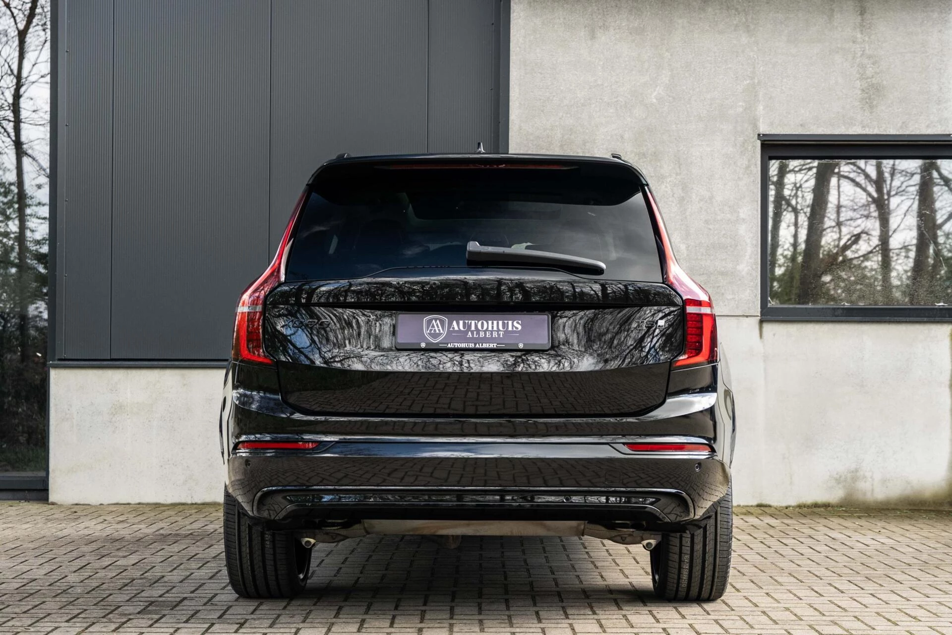 Hoofdafbeelding Volvo XC90