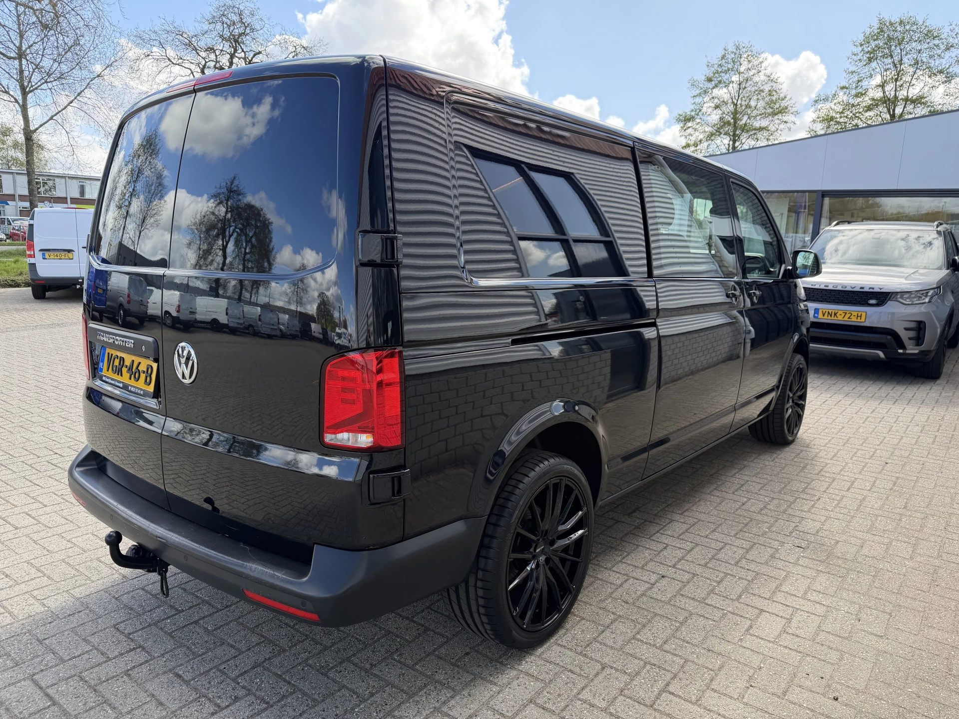 Hoofdafbeelding Volkswagen Transporter