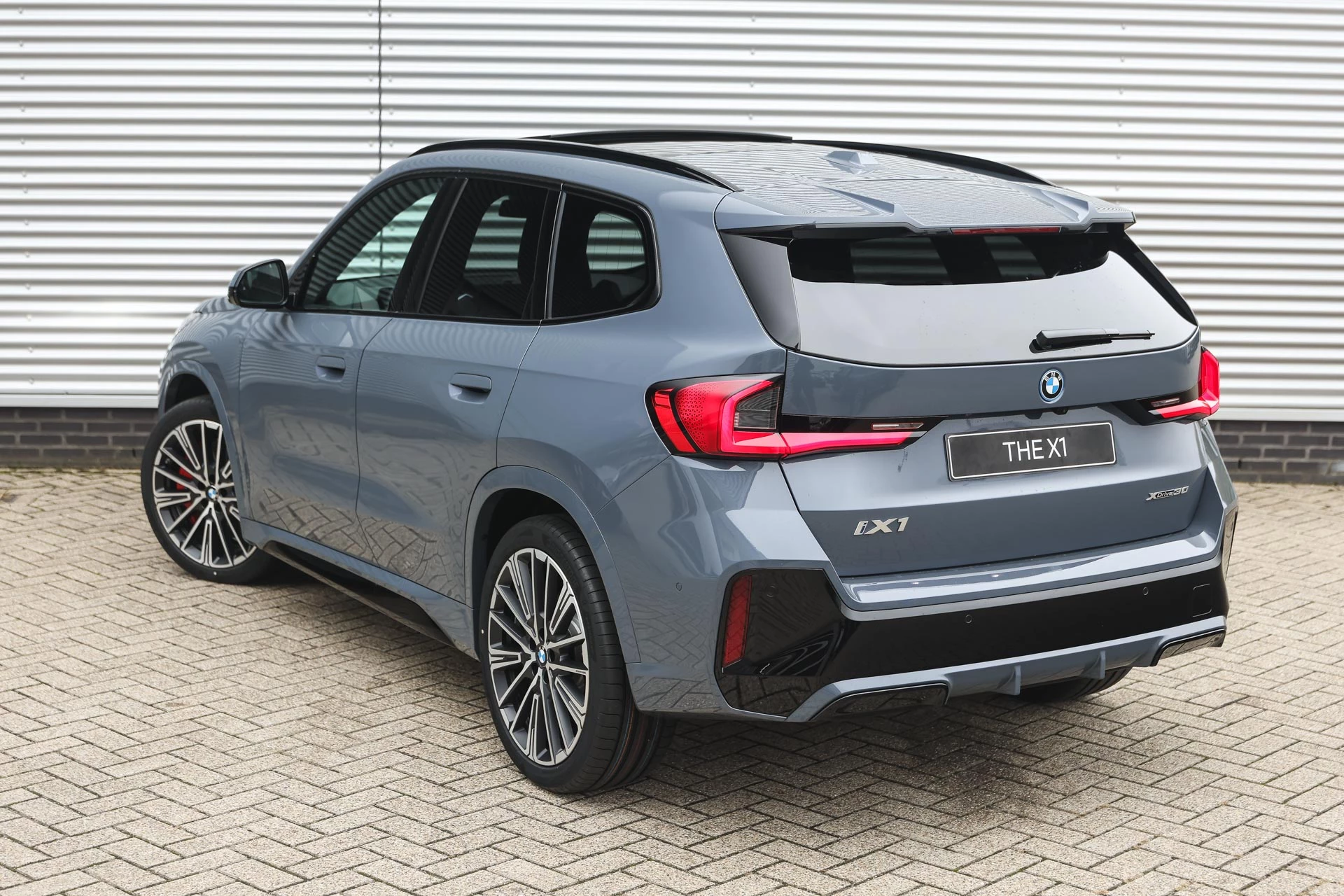 Hoofdafbeelding BMW iX1