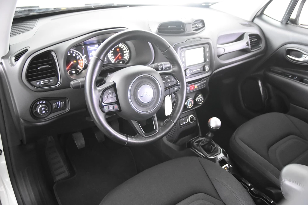 Hoofdafbeelding Jeep Renegade
