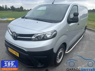 Toyota ProAce Worker 1.6 D-4D Cool Comfort