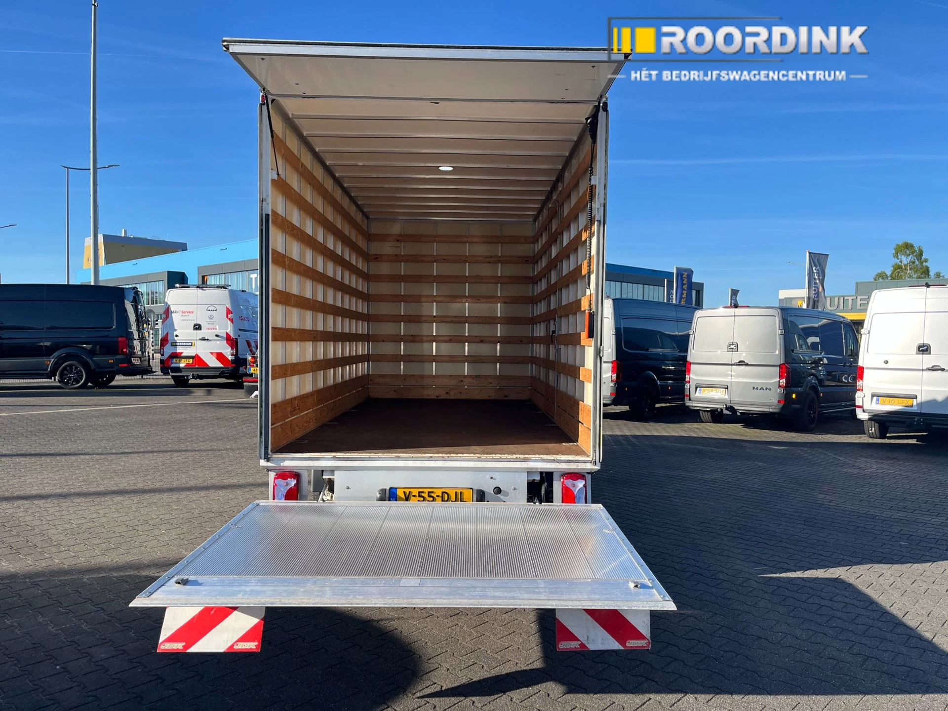 Hoofdafbeelding MAN TGE