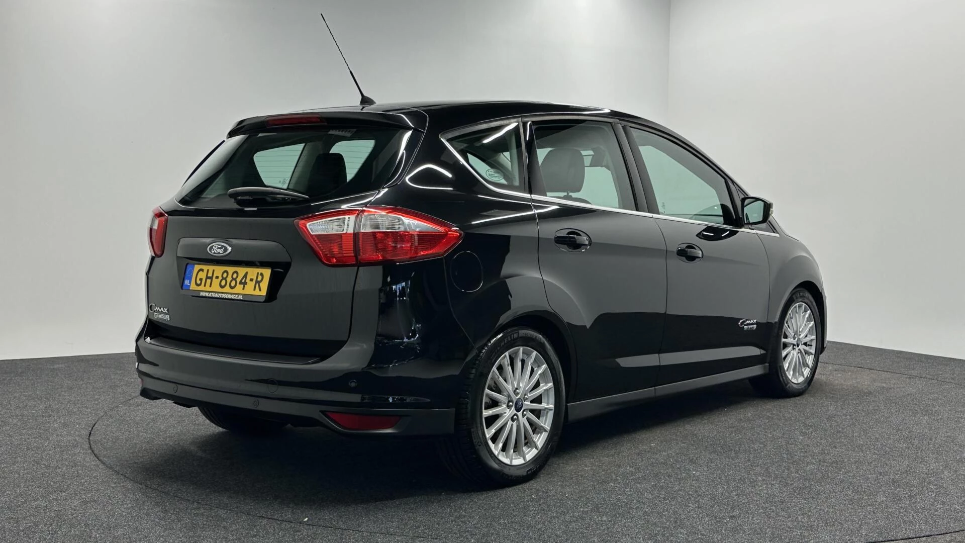 Hoofdafbeelding Ford C-MAX