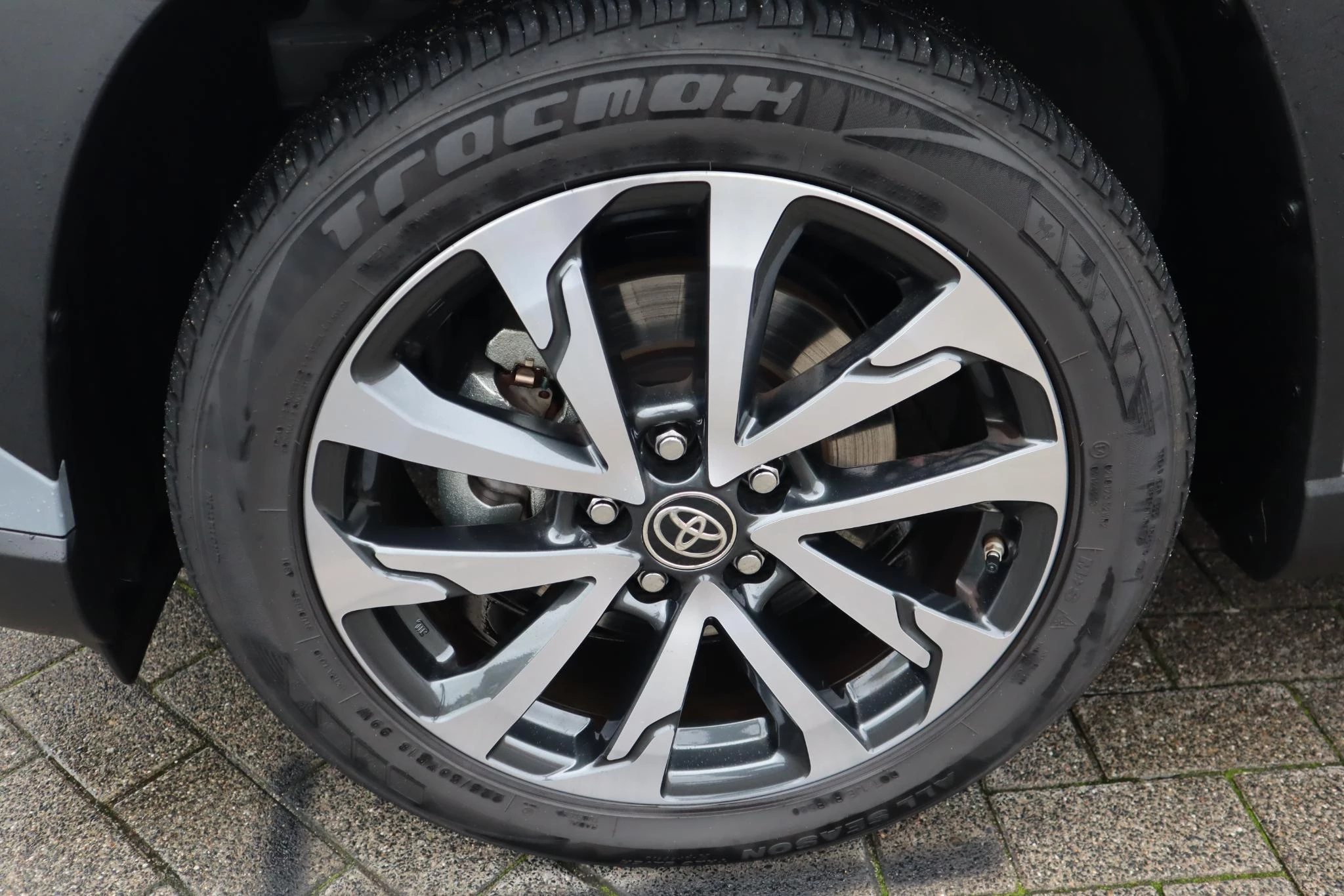 Hoofdafbeelding Toyota Corolla Cross
