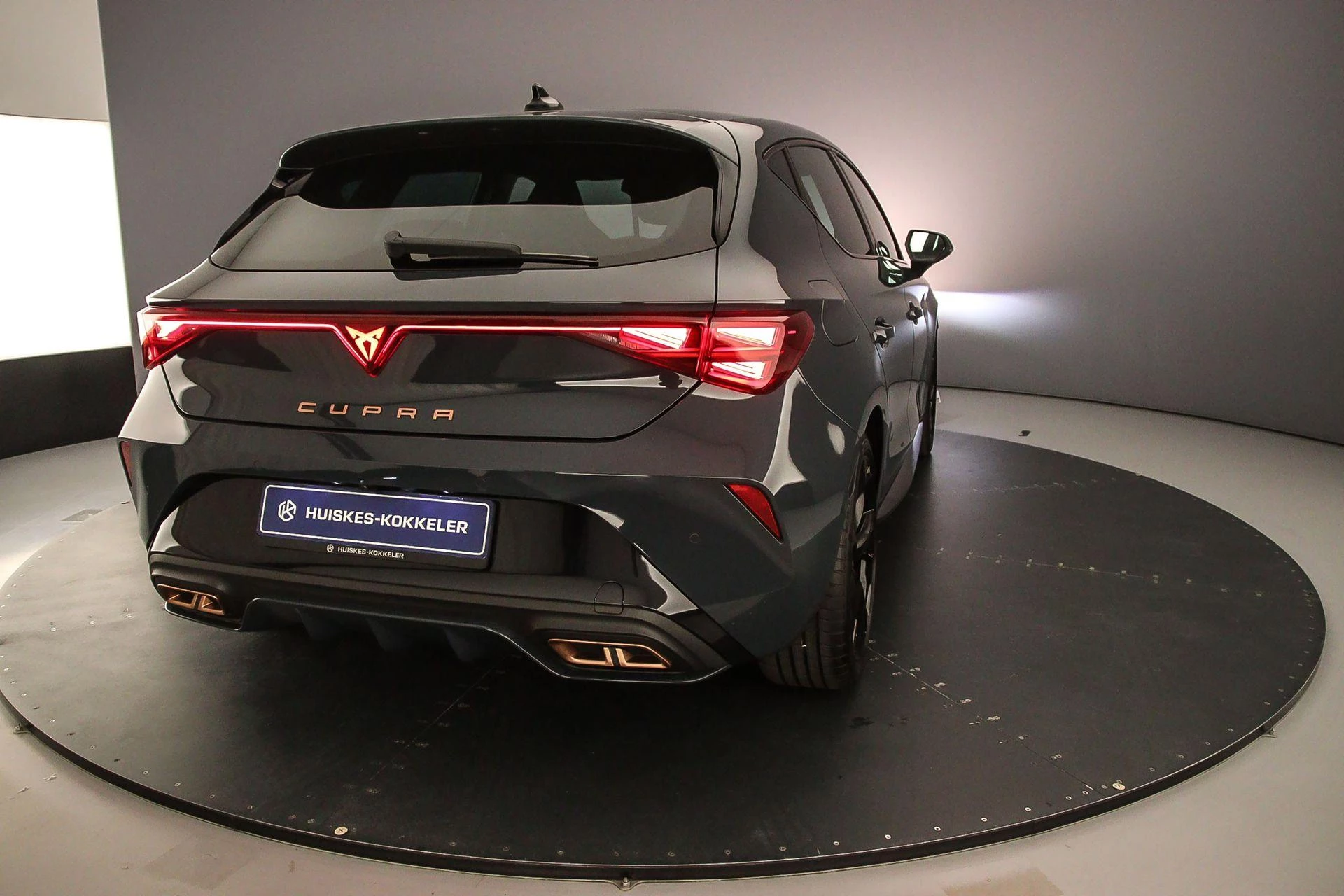 Hoofdafbeelding CUPRA Leon