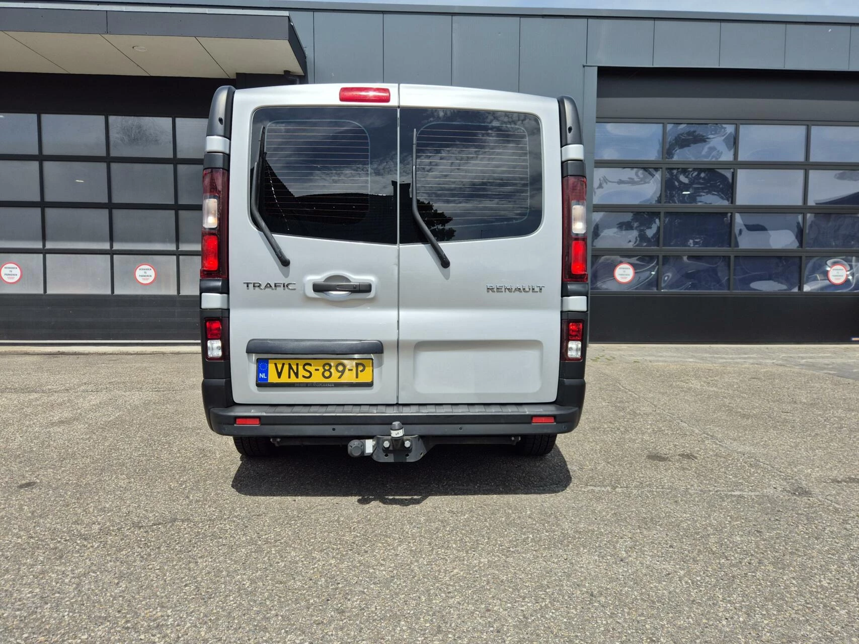 Hoofdafbeelding Renault Trafic