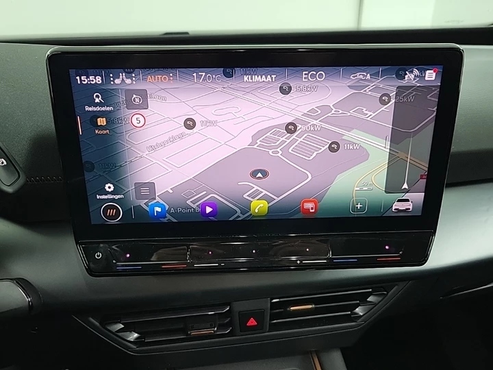 Hoofdafbeelding CUPRA Born