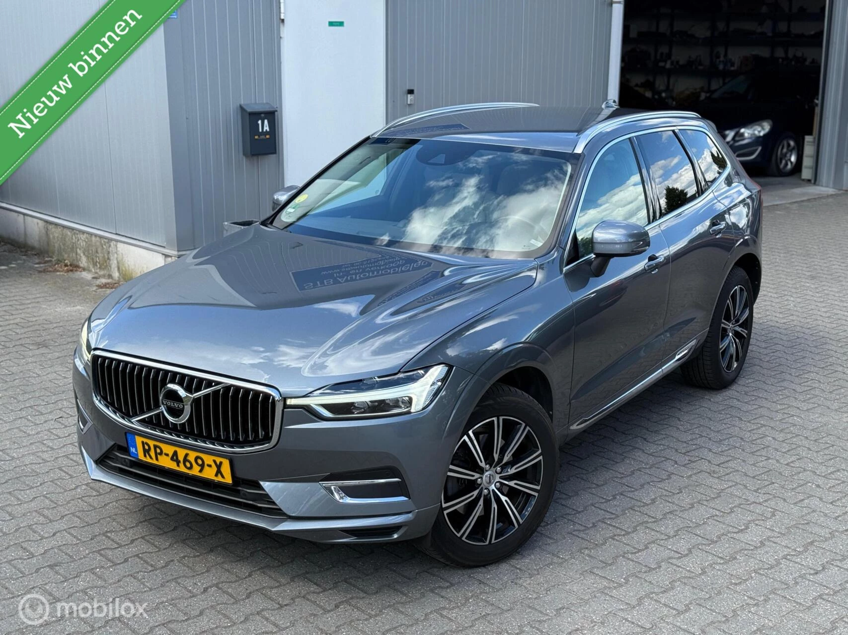 Hoofdafbeelding Volvo XC60
