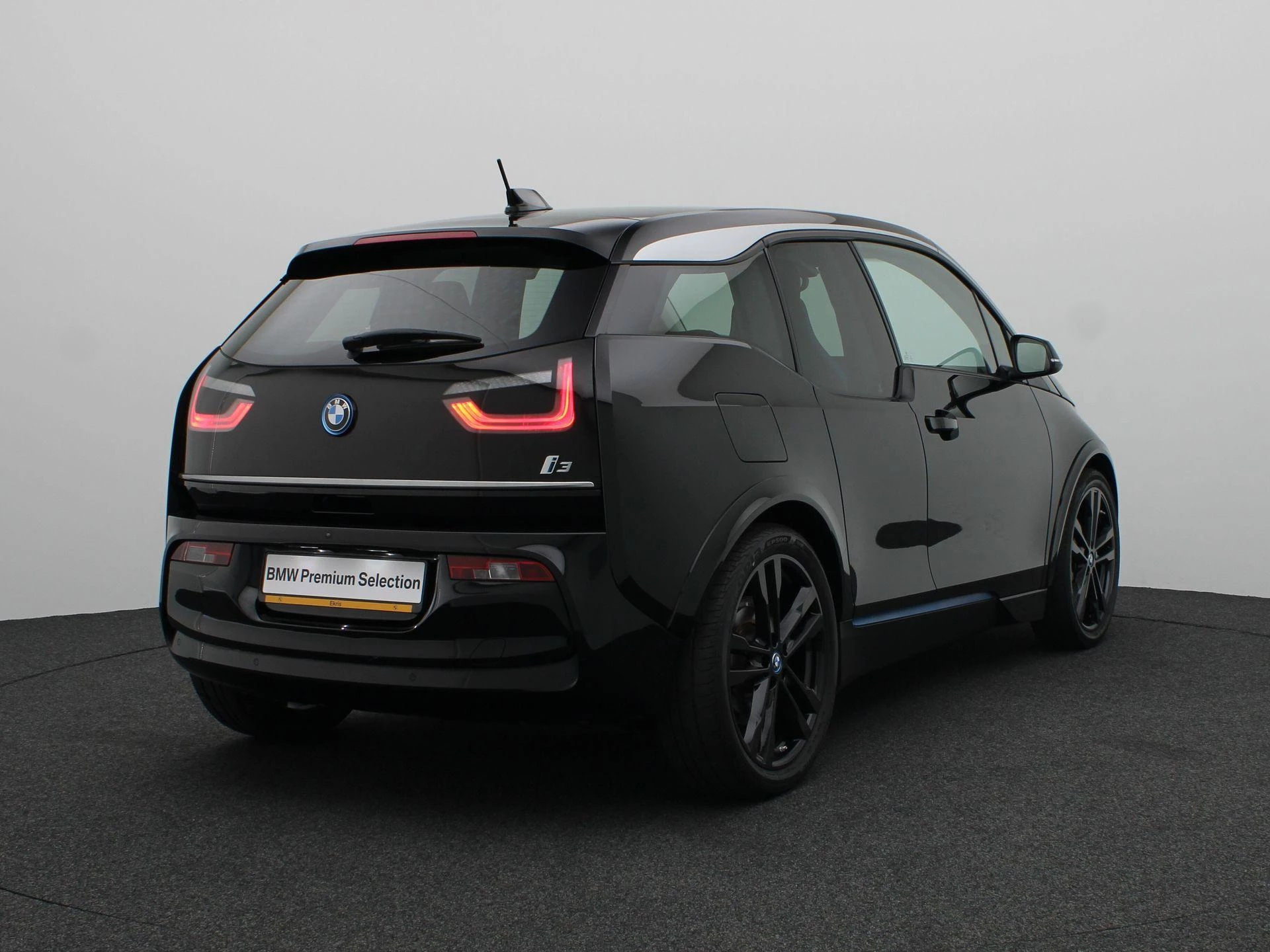 Hoofdafbeelding BMW i3