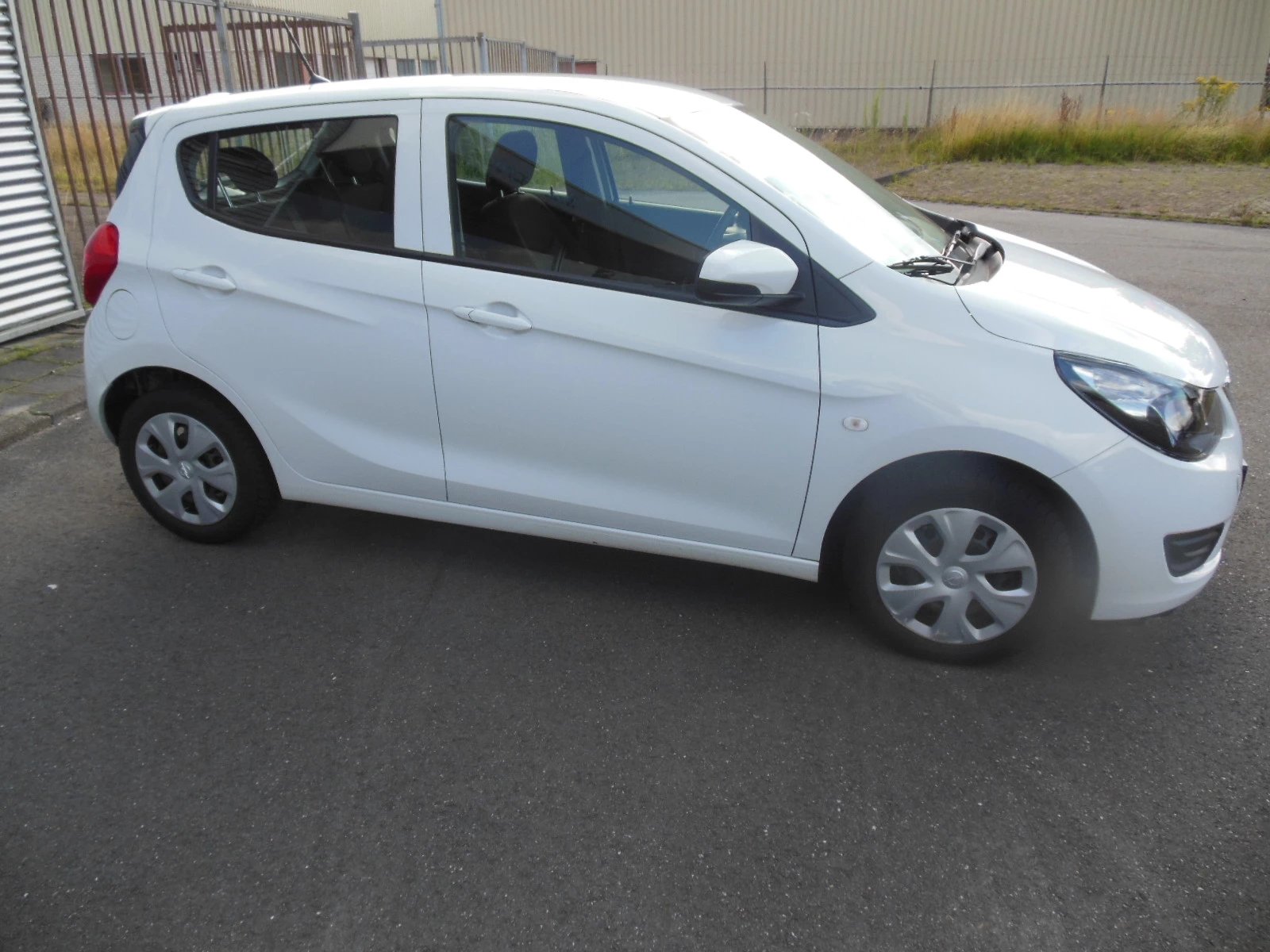 Hoofdafbeelding Opel KARL