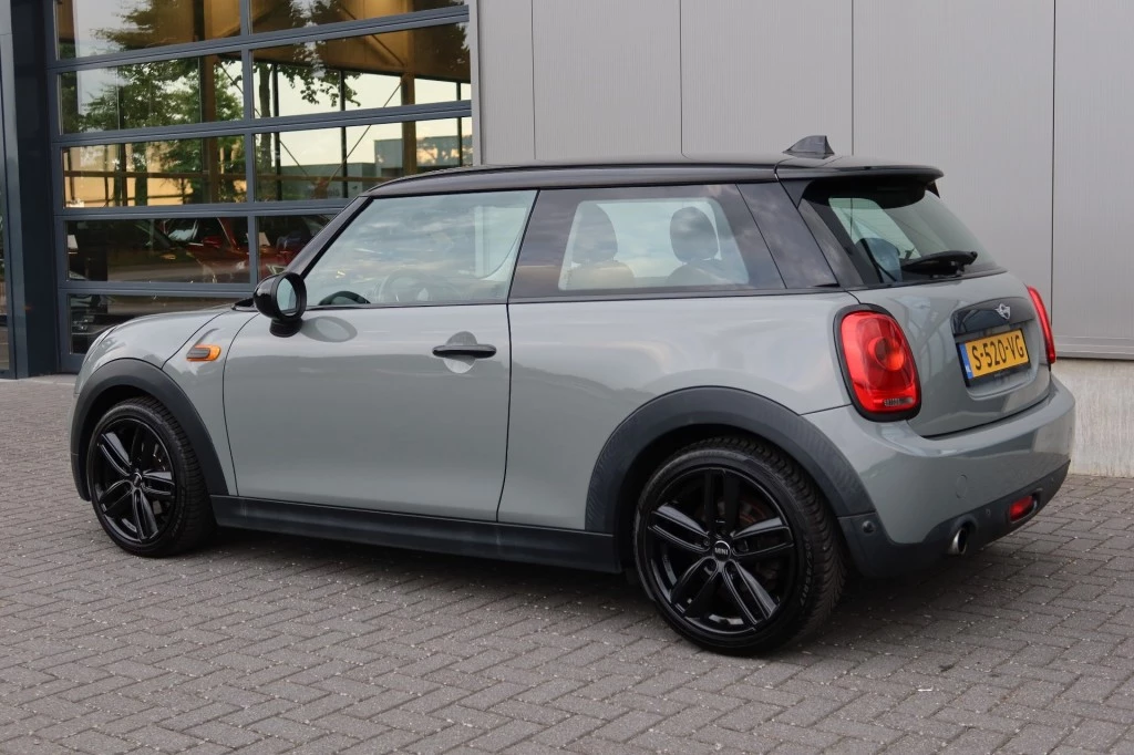 Hoofdafbeelding MINI Cooper