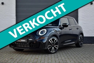 Mini Cooper S 2.0 John Cooper Works | JCW Seats | Head-Up | ACC |