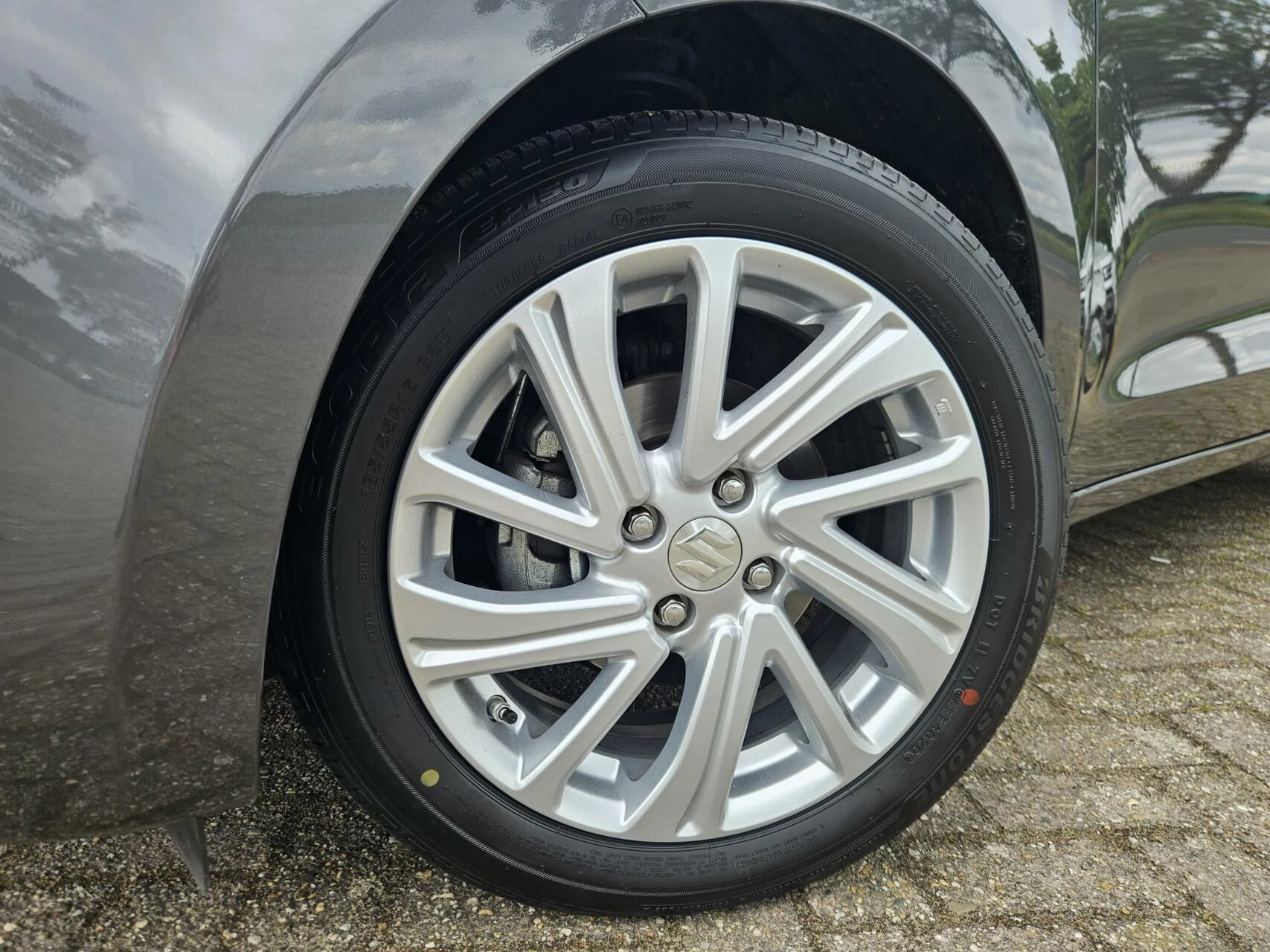 Hoofdafbeelding Suzuki Swift