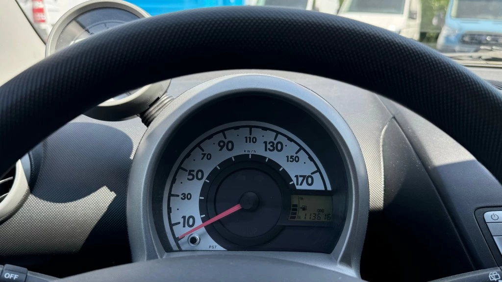 Hoofdafbeelding Peugeot 107