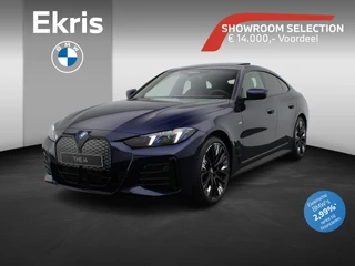 Hoofdafbeelding BMW i4 BMW i4 eDrive35 | M Sport Edition | M Sportpakket Pro | Innovation Pack | Comfort Pack | Showroom Selection