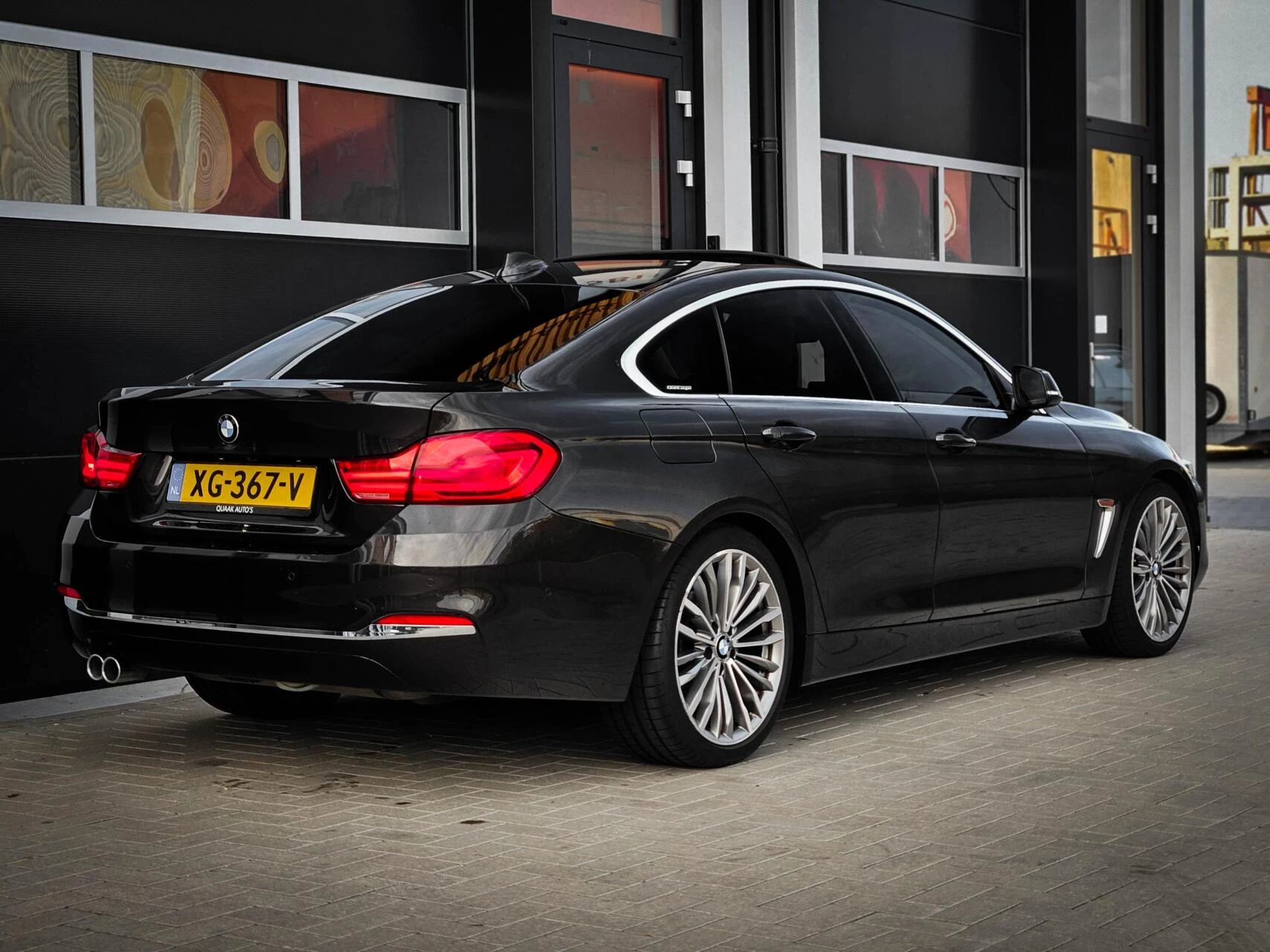 Hoofdafbeelding BMW 4 Serie