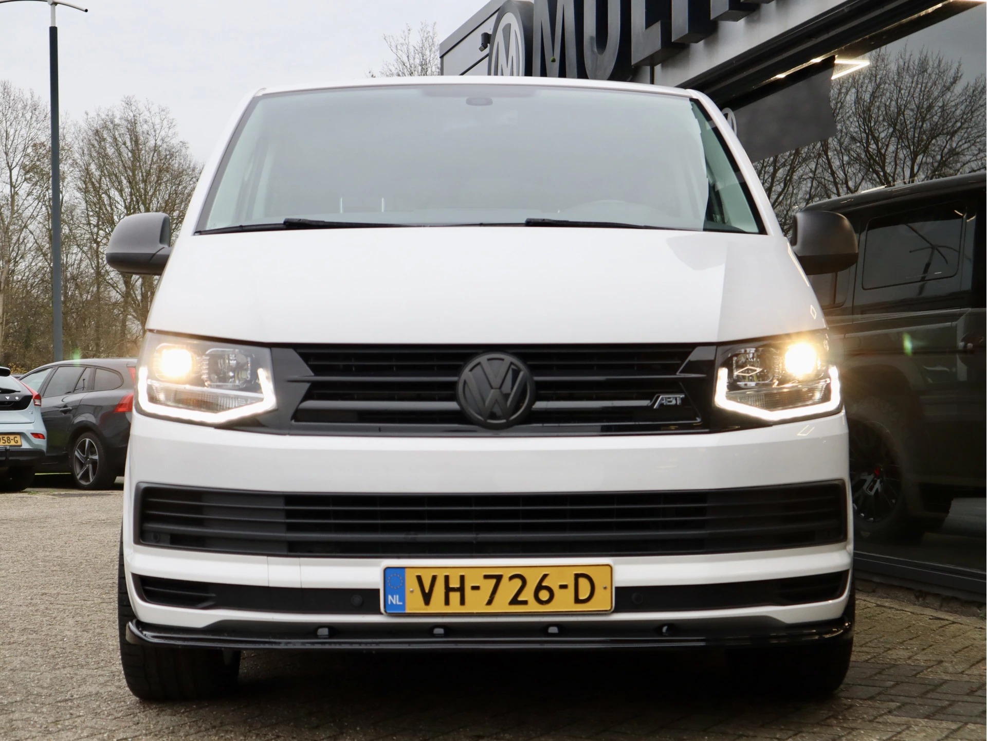 Hoofdafbeelding Volkswagen Transporter