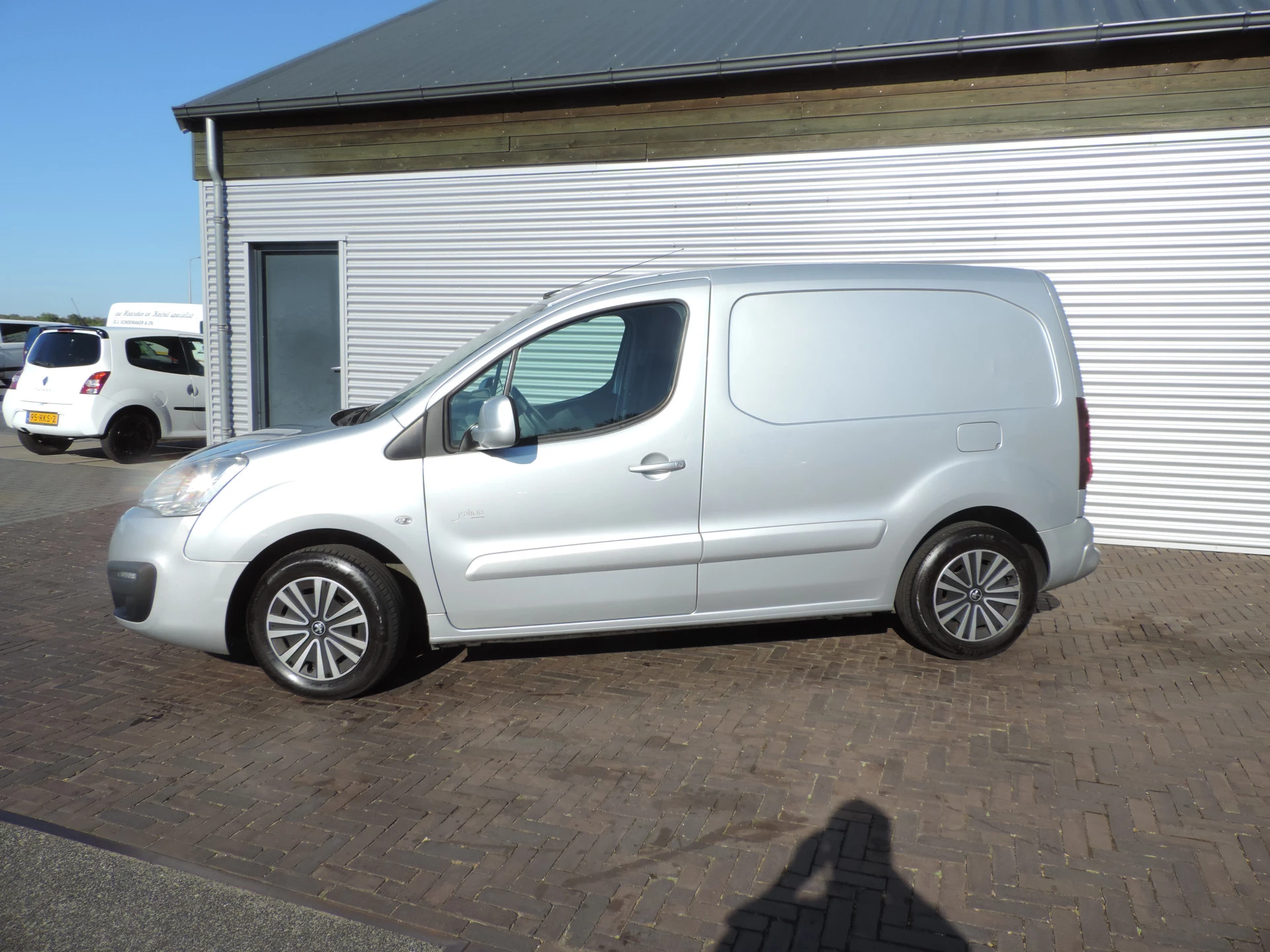 Hoofdafbeelding Peugeot Partner