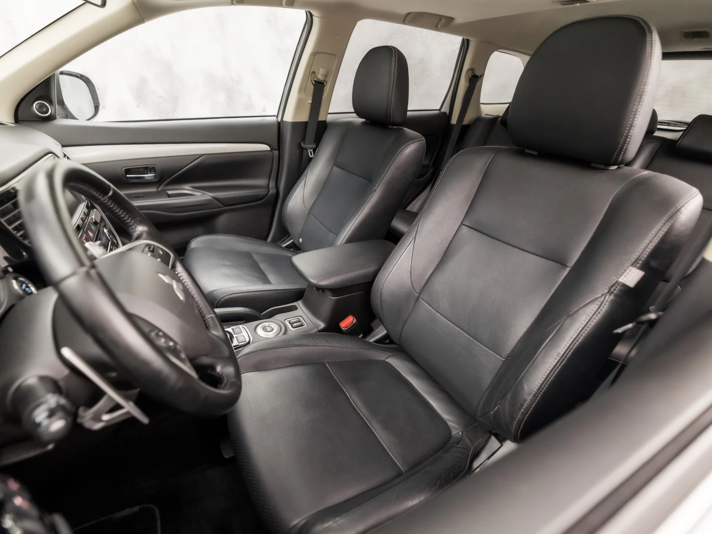 Hoofdafbeelding Mitsubishi Outlander