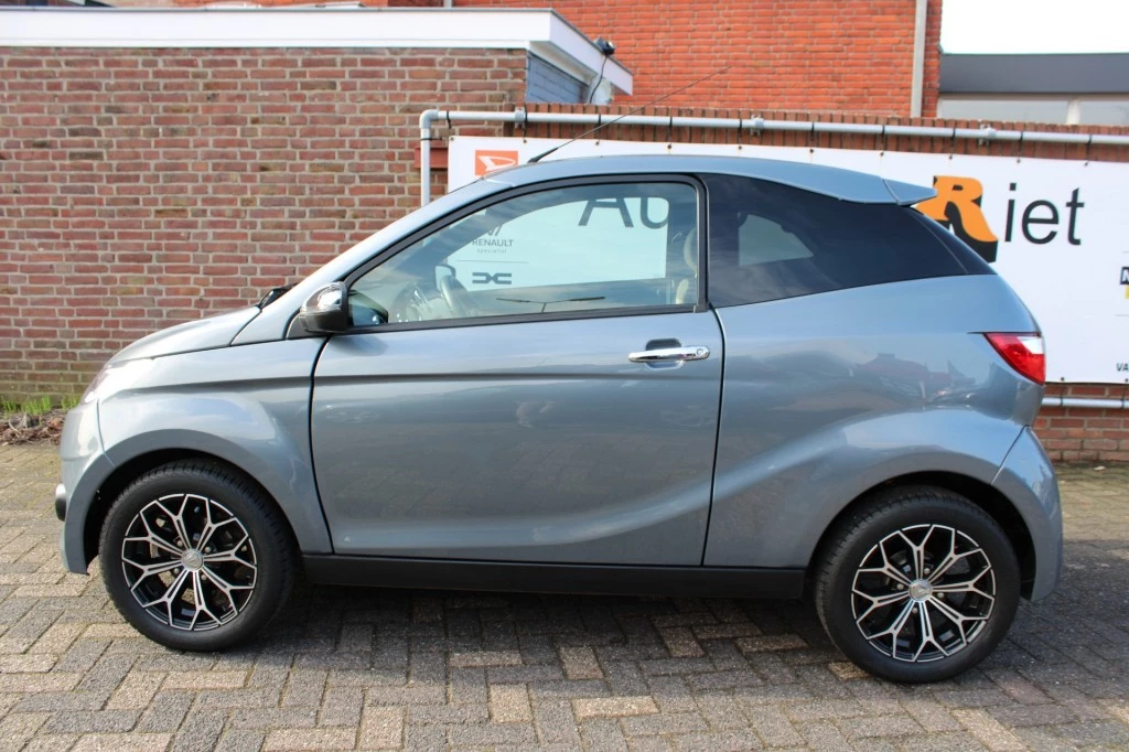 Hoofdafbeelding Aixam Coupé