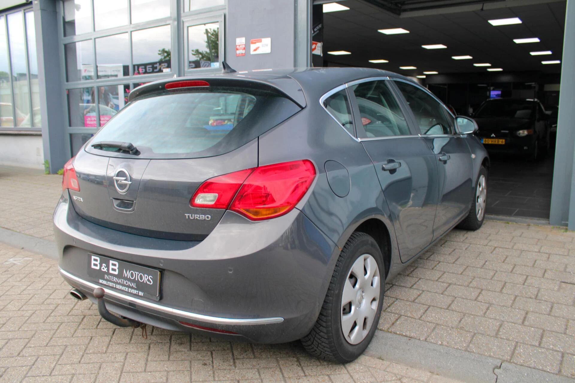 Hoofdafbeelding Opel Astra