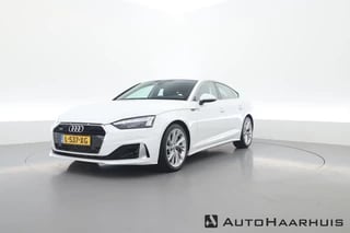 Audi A5 Sportback 45 TFSI Quattro Automaat | Navi by App | Camera | Stoelverw.  | Elek. Achterklep