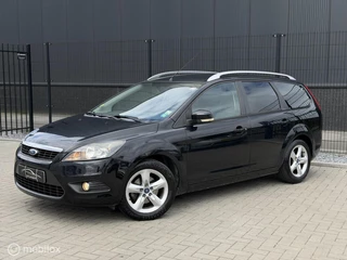 Ford Focus 1.6 |AIRCO|NAVI|CRUISE|PDC|1e EIG|NAP|NWE APK