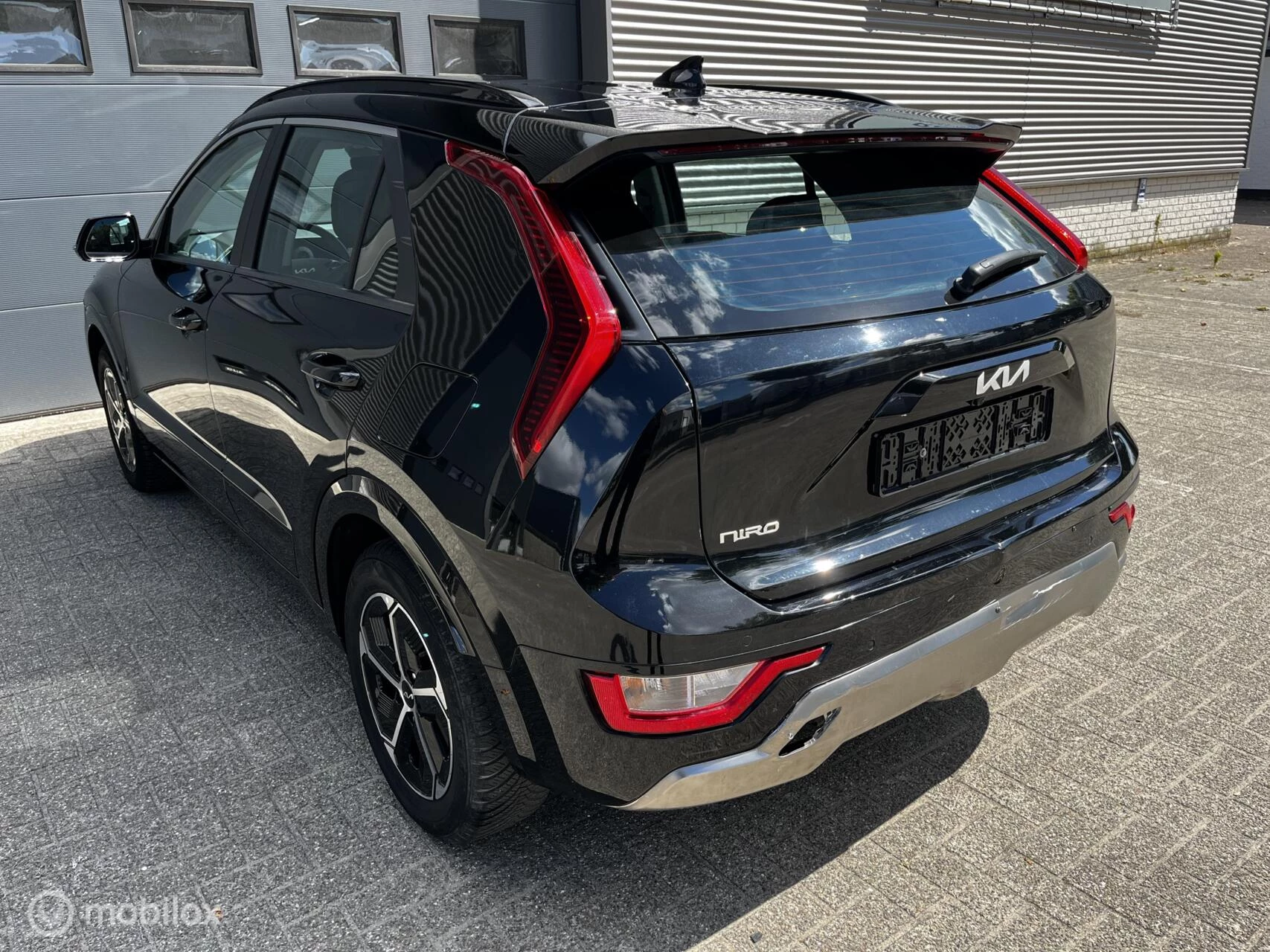 Hoofdafbeelding Kia Niro