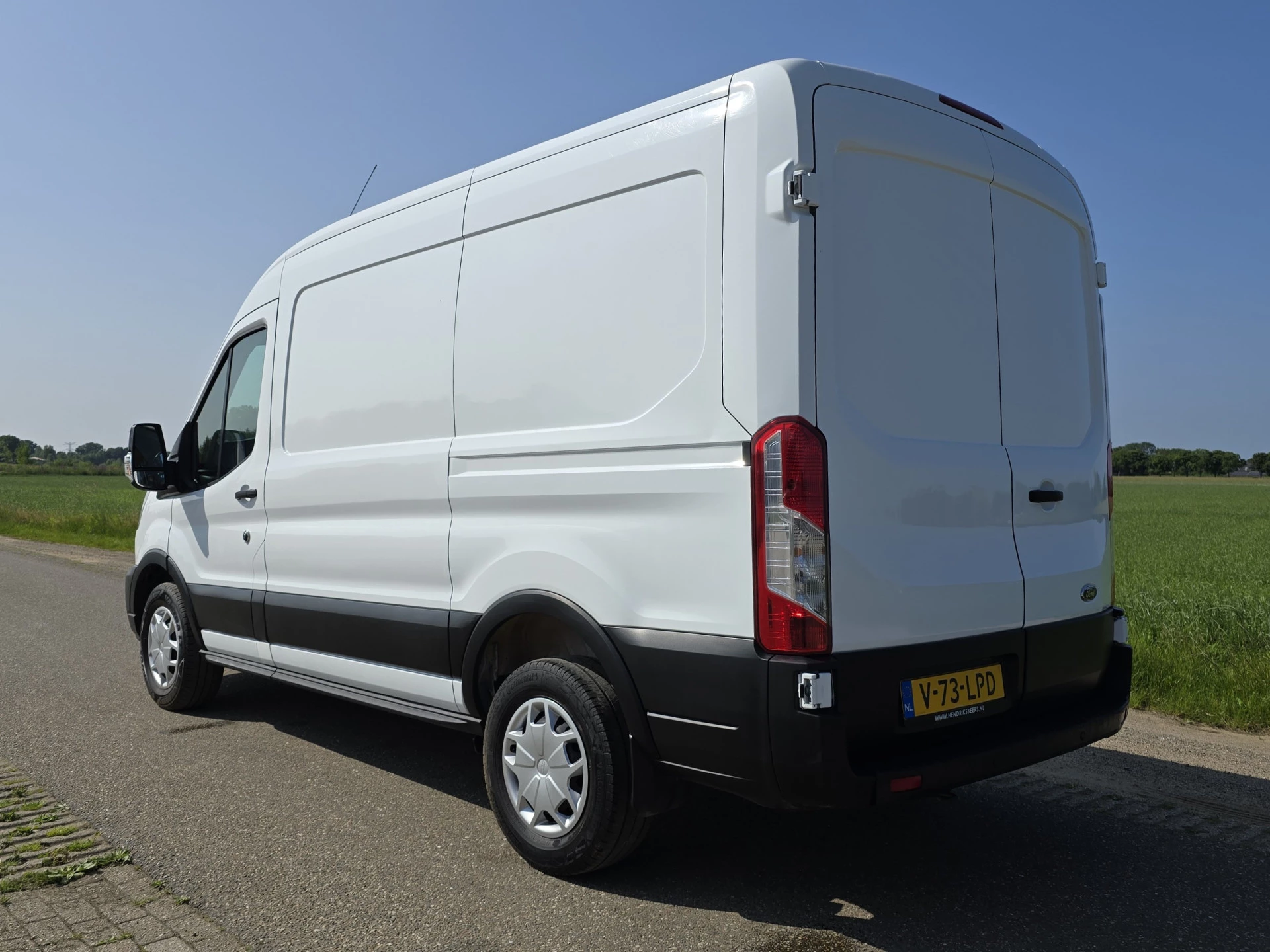 Hoofdafbeelding Ford Transit