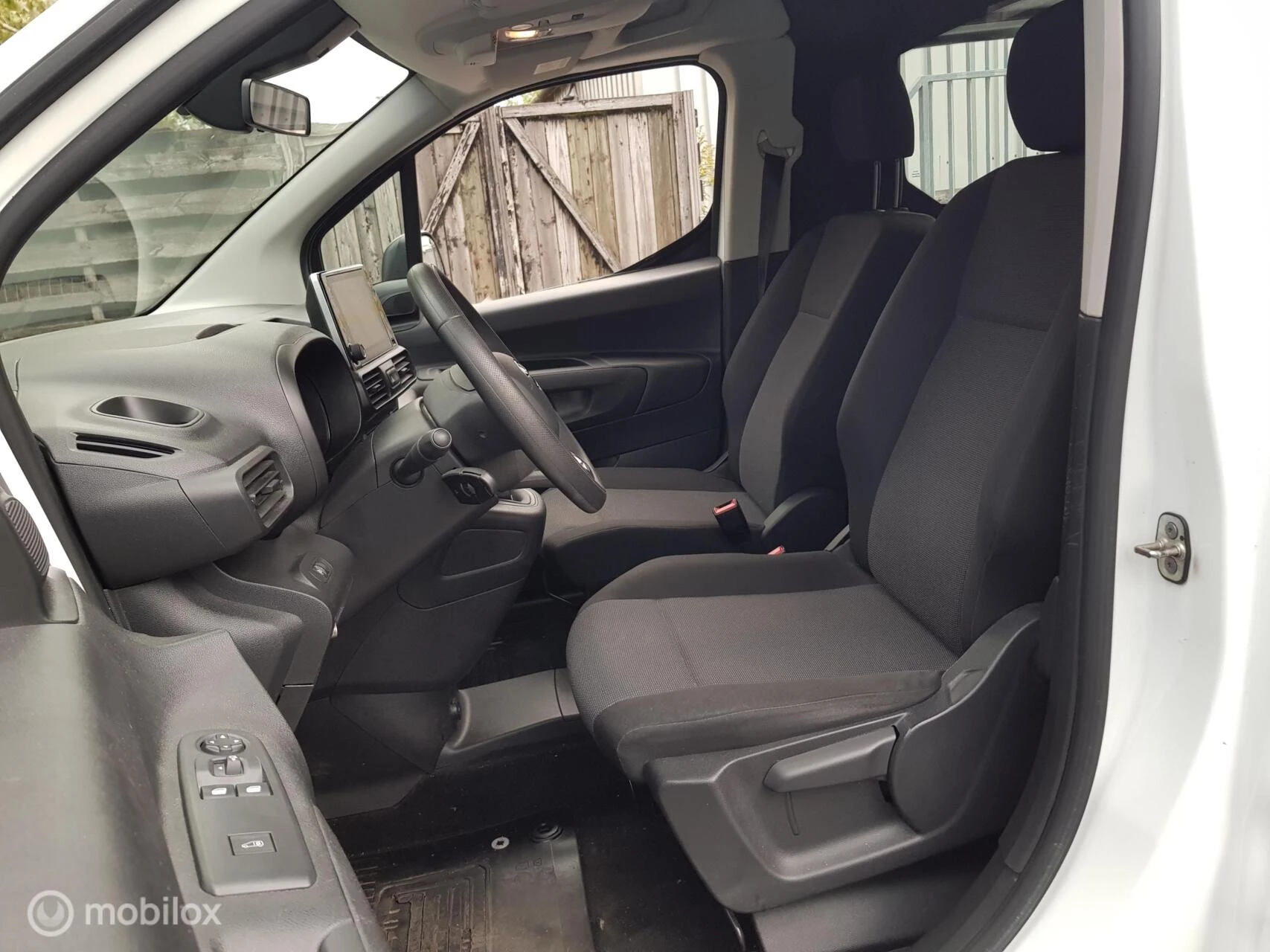 Hoofdafbeelding Toyota ProAce