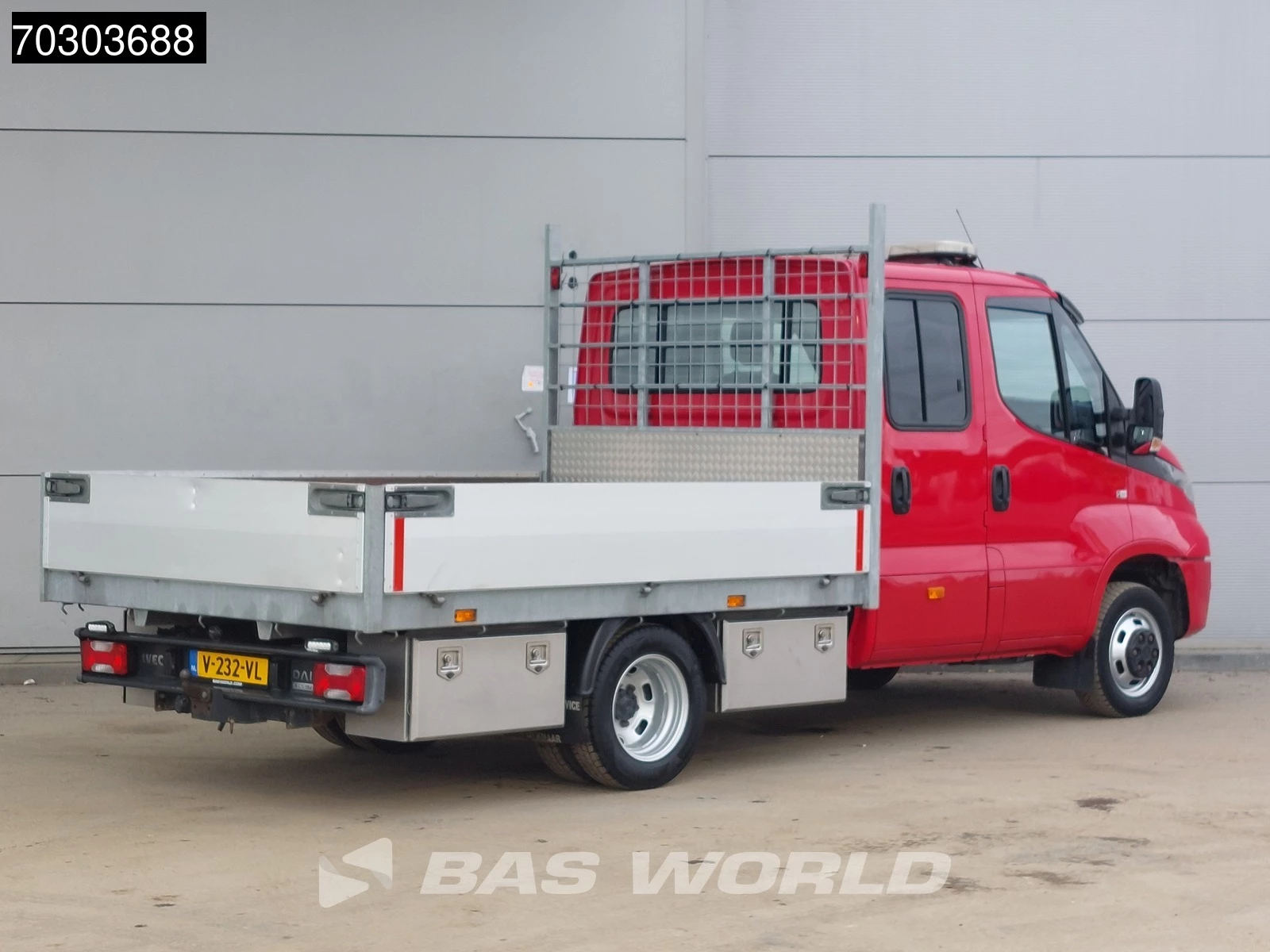 Hoofdafbeelding Iveco Daily