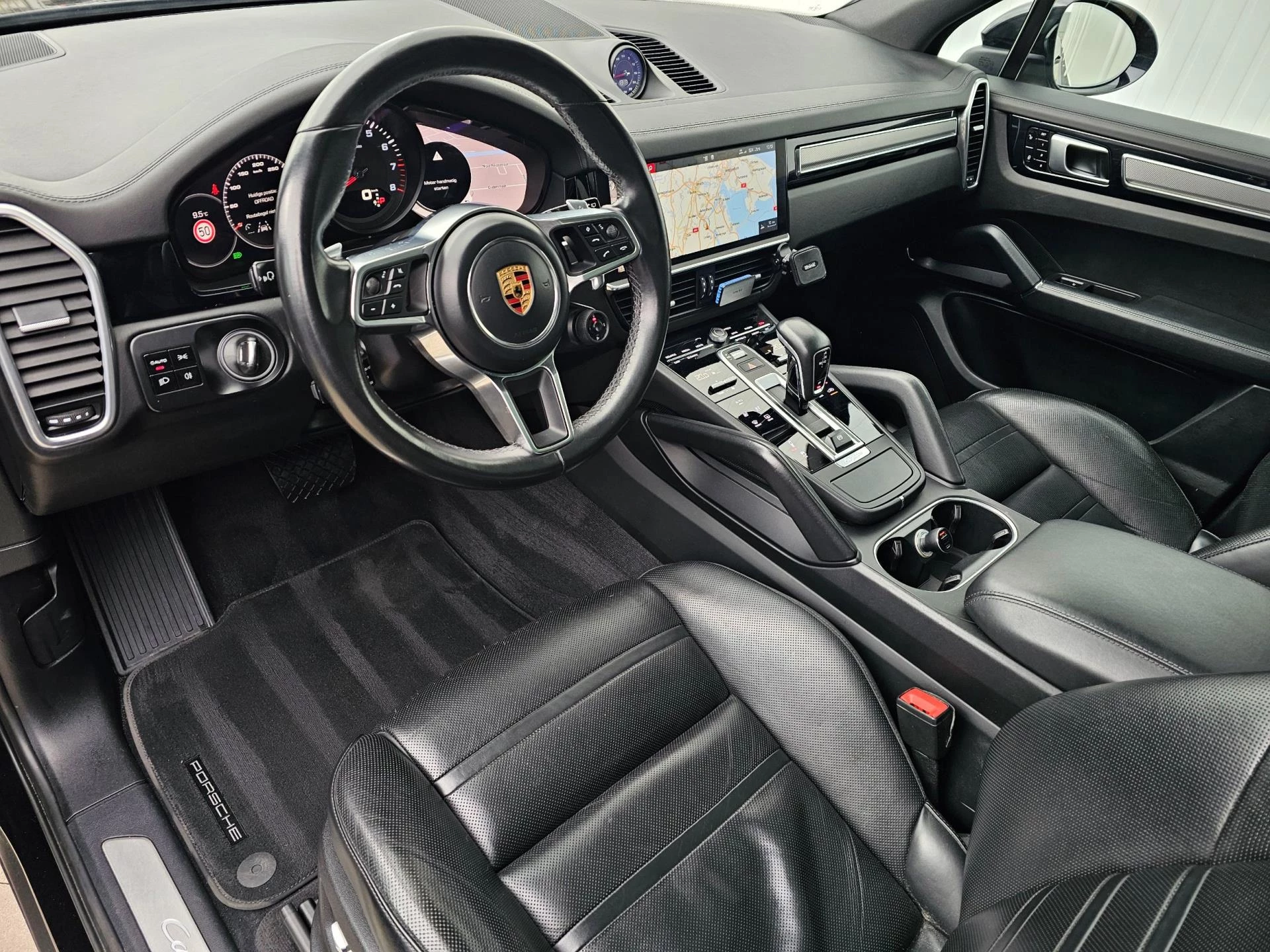 Hoofdafbeelding Porsche Cayenne