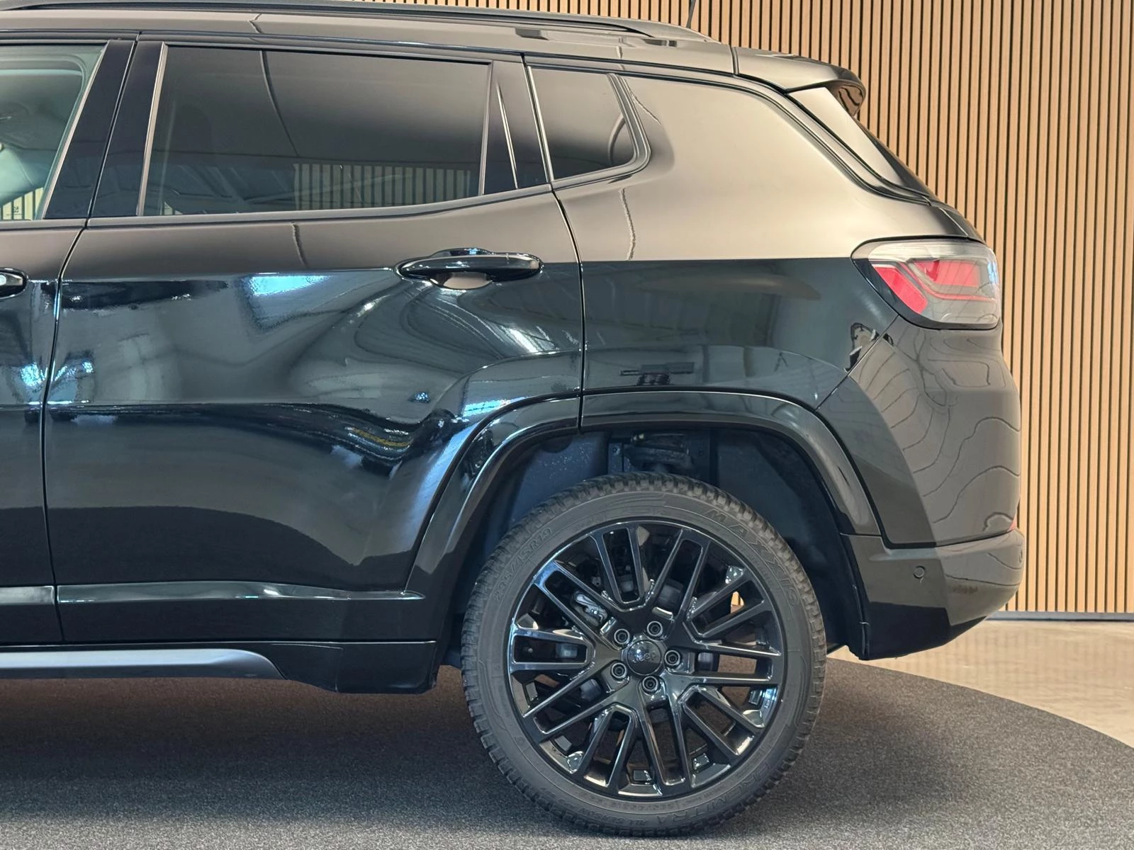Hoofdafbeelding Jeep Compass