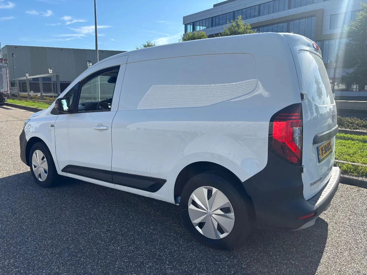 Hoofdafbeelding Nissan Townstar