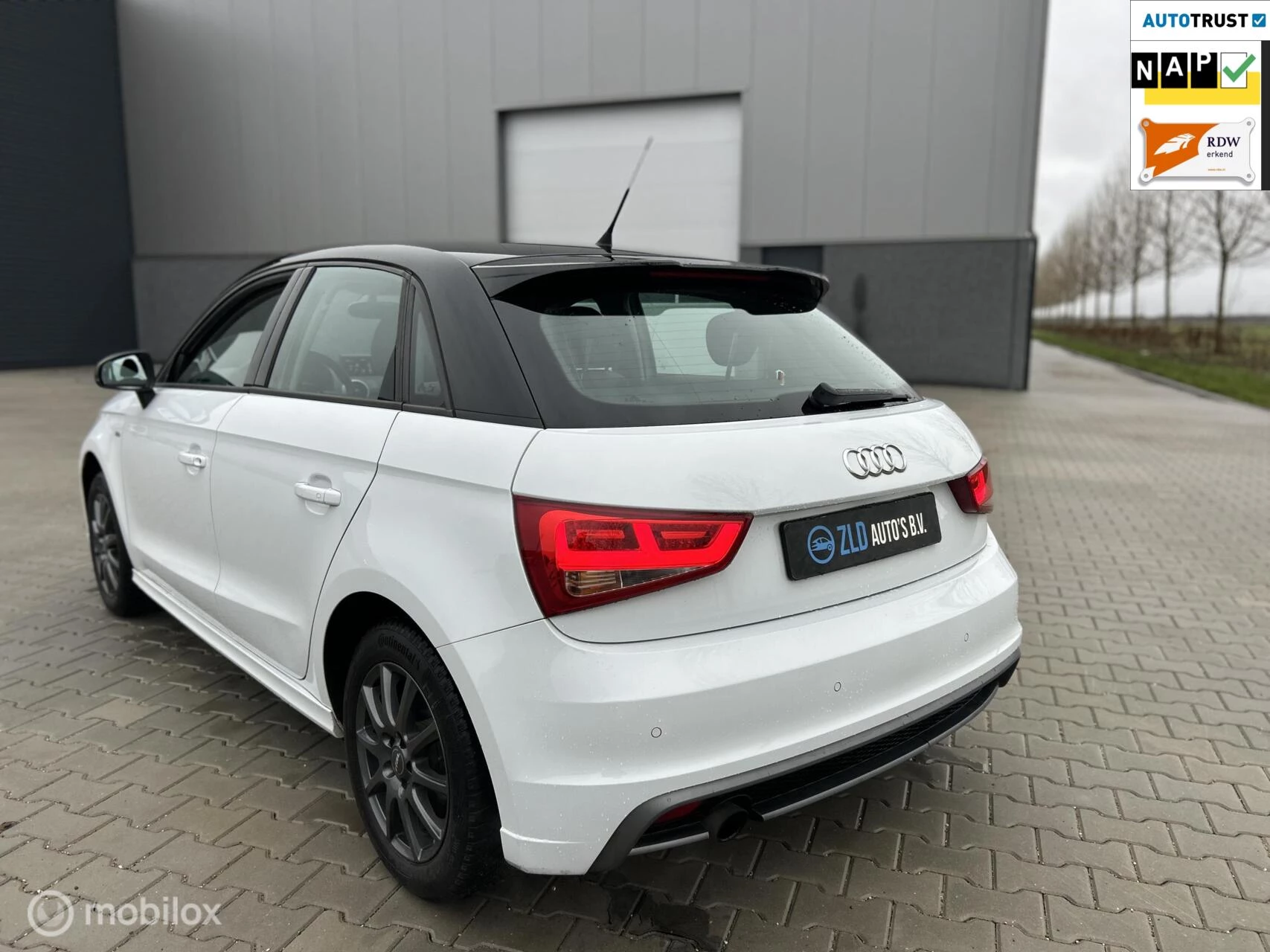 Hoofdafbeelding Audi A1 Sportback